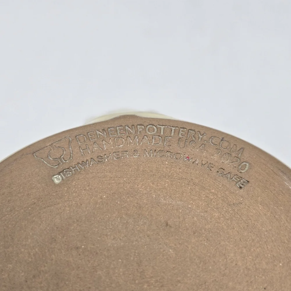 Deneen Pottery Minnesota Mug 3D Big 